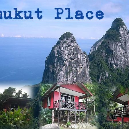 Simukut Place Kampong Pasir Sanang Burong Екстер'єр фото