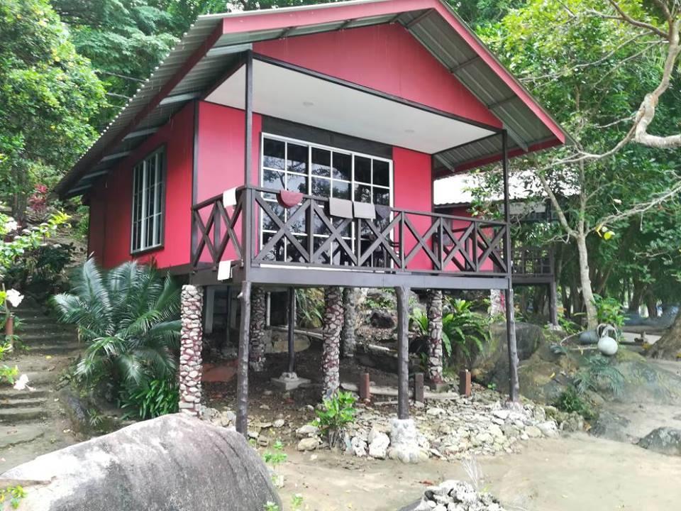 Simukut Place Kampong Pasir Sanang Burong Екстер'єр фото